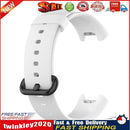 TPU Smart Watch Band Strap for Mi Watch Lite/Redmi Watch (White) Newly