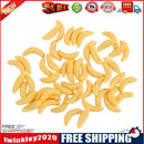 100pcs 2cm Plastic Soft Bait Maggot Grub Worm Shrimps Fishing Lures Tackle