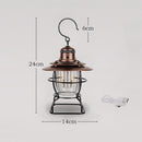 #A Portable Camping Light Stepless Dimming Hanging Light for Outdoor Camping Hik