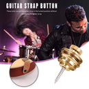 Musical Instruments Accessories Guitar Bass Strap Button Lock Buckle Straploc