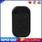 Car Dashboard Sticky Pad Anti Slip Cell Phone Key Holder Mat Black/White
