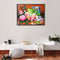 Table Grapes Wine Oil Paint By Numbers Kits DIY Home Decoration Gift Unframed