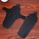 2PCS bicycle fender bicycle front rear fenders MTB cycling R