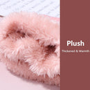 Accessories Kids Children Knitted Gloves Half Finger Mitten Mittens Flip Cover