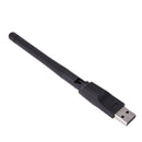 150Mbps USB 802.11n Wi-Fi Ethernet Wireless Adapter Card with 2dbi Antenna