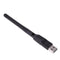150Mbps USB 802.11n Wi-Fi Ethernet Wireless Adapter Card with 2dbi Antenna