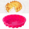 Silicone Large Flower Cake Mould Chocolate Soap Candy Jelly Mold TOP Baking N1E9