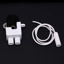 Control Switch European Regulation Wall Light Cable Switch Pull Rope Switch
