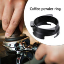 54mm Aluminum Alloy Coffee Powder Receiving Dosing Funnel Ring for Breville