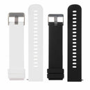 Silicone Bracelet Strap Watch Band 20mm For Garmin Vivoactive 3 / Vivomove HR