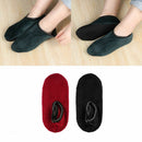 Casual Slippers Bedroom Floor Socks Thicken Velvet Winter Warm Thermal Socks