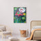 Flamingos 5D DIY Partial Special Shape Drill Diamond Painting