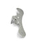 Steel Compact Manual Tin Can Opener Bottle Jar Beer U K Opener Kitchen K0L5