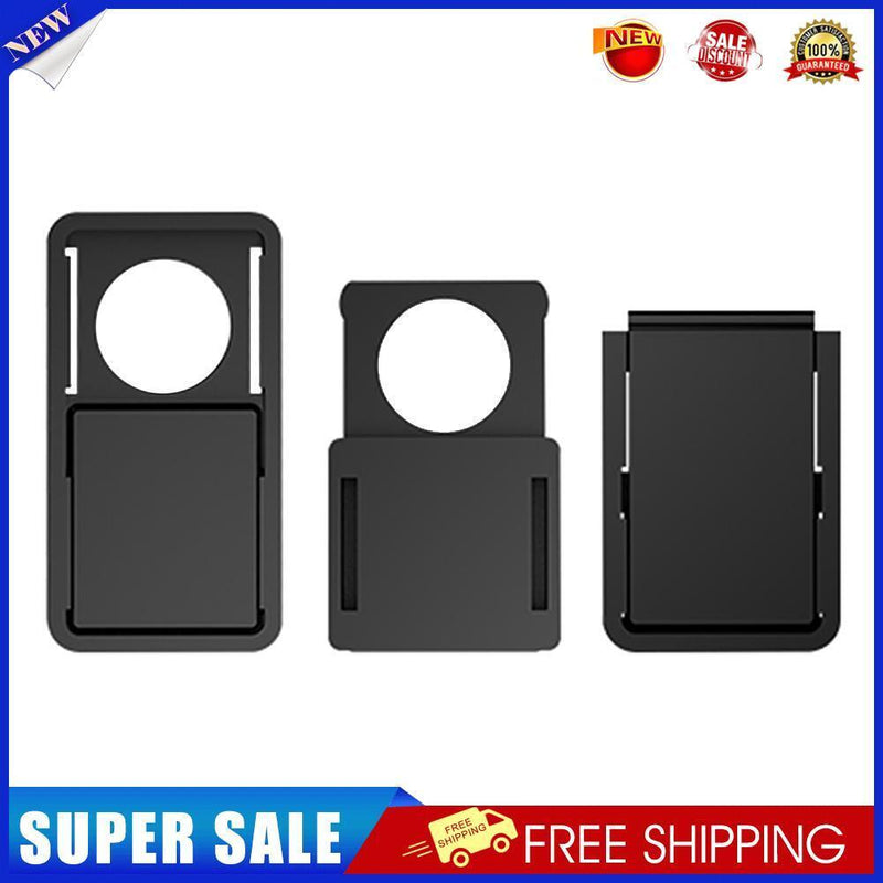 3pcs Plastic Webcam Cover Privacy Protection Shutter Anti-hacker for Phone
