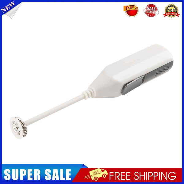 Coffee Whisk Tool Electric Milk Frother Automatic Handheld Foam Coffee Maker