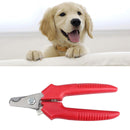 Stainless Steel Pet Nail Clipper Dog Puppy Beautify Set Barber Care Toe