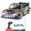 WLtoys 284131 1/28 Truck 2.4G 30km/h High Speed RC Racing Car w/ 3 Battery Newly