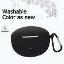 Bluetooth Earphone Cover Case for Freebuds 4i Wireless Earbuds Anti-Fall Skin
