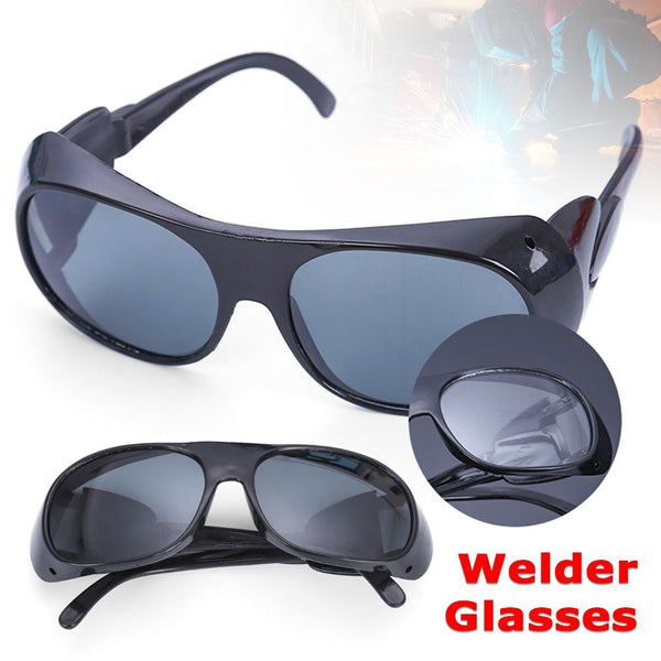 Working TIG Soldering Equipment Welder Glasses Welding Goggles Eyes Protector
