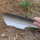 Ultralight Hand Shovel Pure Titanium Portable Digging For Camp Outdoor N6M7