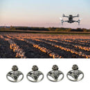 4Pcs/Set Mounting Propeller Base/Adapter Motor Plate for DJI FPV Combo Drone