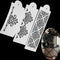 DIY Template Fondant Mold Cupcake Stencil Cake Lace Border Cake Decorating Tool
