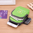 9x5x18cm Outdoor Running Arm Bag Cycling Phone Holder Gym Fitness Bracelet