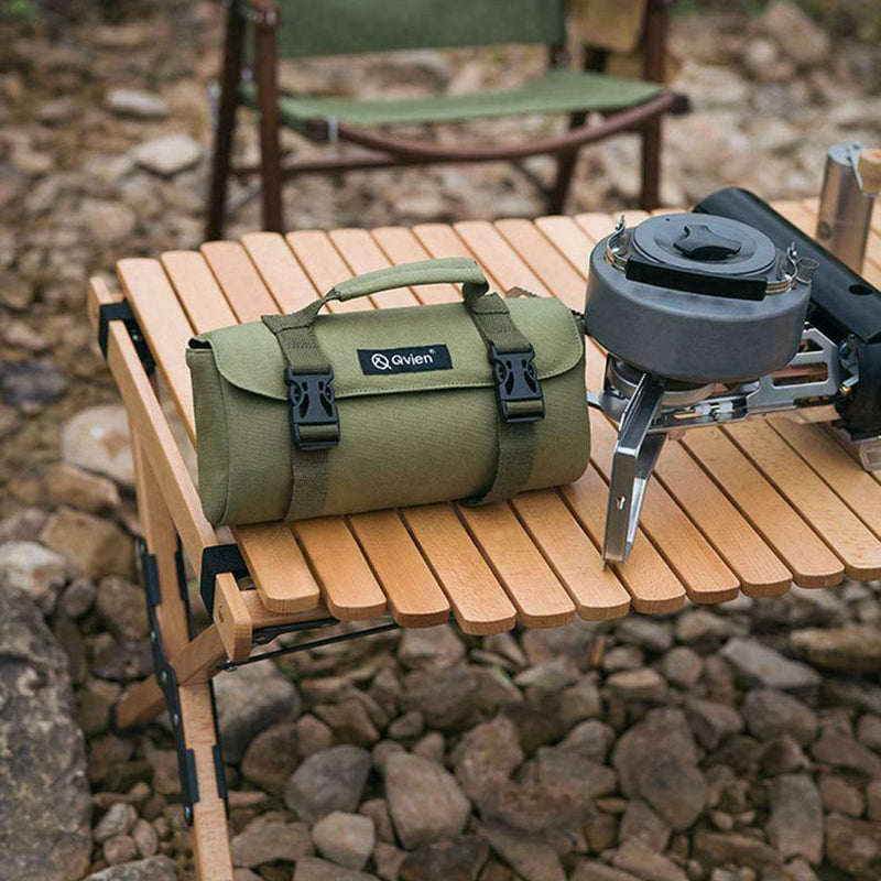 Stove Storage Bag Practical Heavy Duty Cassette Stove Bag Equipment Camping Q3W8