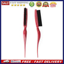 Detangler Brush with Edge Paddle Hair Detangling Styling Comb for Men Women