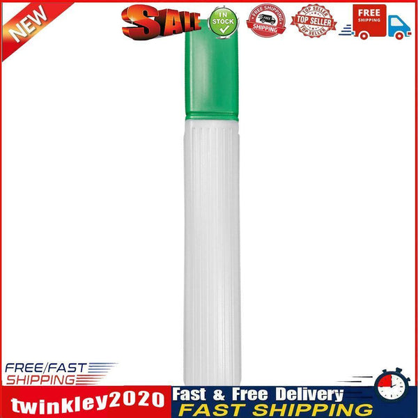 Knitting Needle Storage Organizer Hand Sewing Needle Storage Tube (Green) Newly