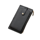 ID Name Business Card Case Women's Purse Business Wallet Credit Card Holder