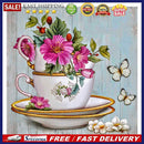5D DIY Diamond Embroidery Painting Flowers Full Drill Mosaic Cross Stitch