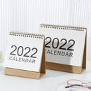 Planner Yearly Scheduler Home Decor Agenda Organizer Desktop Paper Calendar