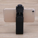 Universal 360° Rotatable Phone Holder Clip for Selfie Stick and Tripod Newly