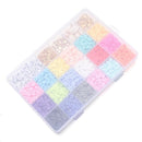 Craft Kit Polymer Clay Jewelry Making Sets Spacer Beads Bracelet Accessories