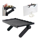Multifunction Top Storage Shelf Durable TV Screen Rack Holder E5I3 I0U2