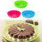 Silicone Large Flower Cake Mould Chocolate Soap Candy Mold Jelly Baking TOP Y5O8