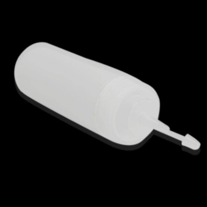 6pcs Kitchen Plastic Squeeze Bottle Dispenser 8oz for Sauce Vinegar Oil