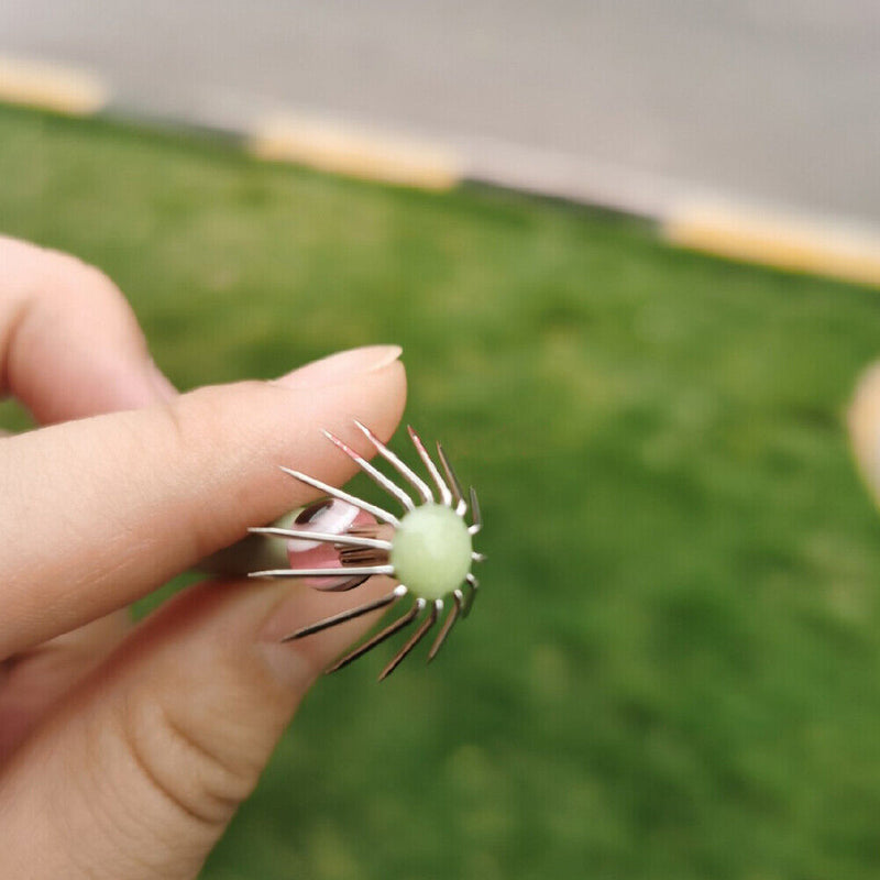 Luminous Fishhook Tackles Tools Lightweight Squid Bait Hook for Fisherman Ang