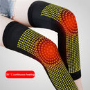 1pc Portable Self Heating Knee Pads Pain Relief Therapy Knee Warmer (XL) Newly
