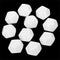 Dungeons and Dragons Glitter Blank Dices Iidescent Dice Set Game Accessory