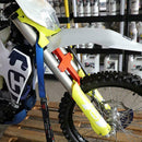 Motorcycle Fork Support Tool Seal Saver Transportation Brace Dirt BIke Q9K9