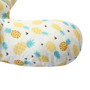 Cute Baby Head Protector Pillow Kid Toddler Prevent Injured Pad (Pineapple)