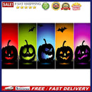 Full Round Drill Diamond Painting Pumpkin Monster Pictures Handiwork Art Mosa