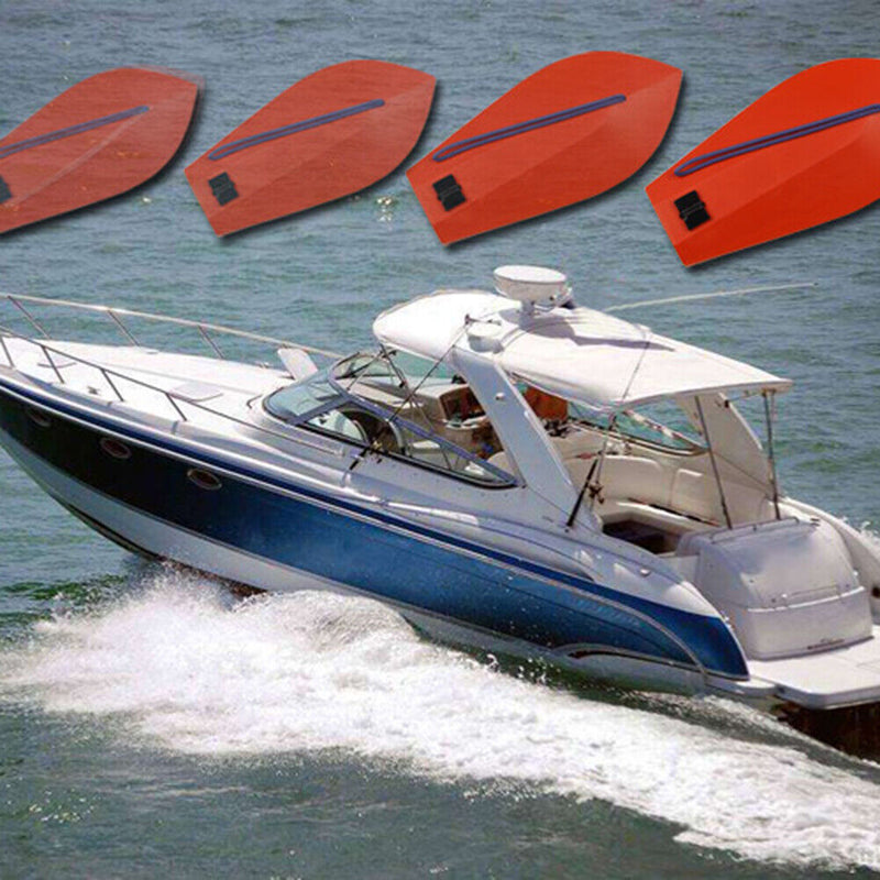 Fishing Trolling Planer Dive Board Fishing Sea Boat Bait Board Tool (180mm)