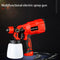 Electric Spray Gun Pro 800ml 1.8mm Nozzle HVLP Paint Sprayer Airbrush (EU)