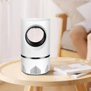 USB Electric Insect Repeller Mosquito Killer Lamp Bug Catcher Fly Trap UK M0C2