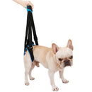 Dog Lift Harness for Back Legs Pet Support Sling Help Weak Legs Stand Up Be