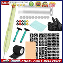 Hand Poke and Stick Tattoo Kit Professional DIY Tattoo Tool Needles Accesso
