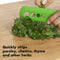 Kitchen Vegetable Leaf Peeler Multi-Function Slicer CA Tool Remover Gadget G6G2